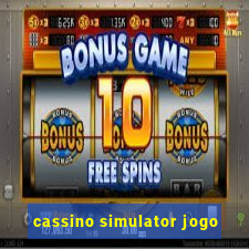 cassino simulator jogo